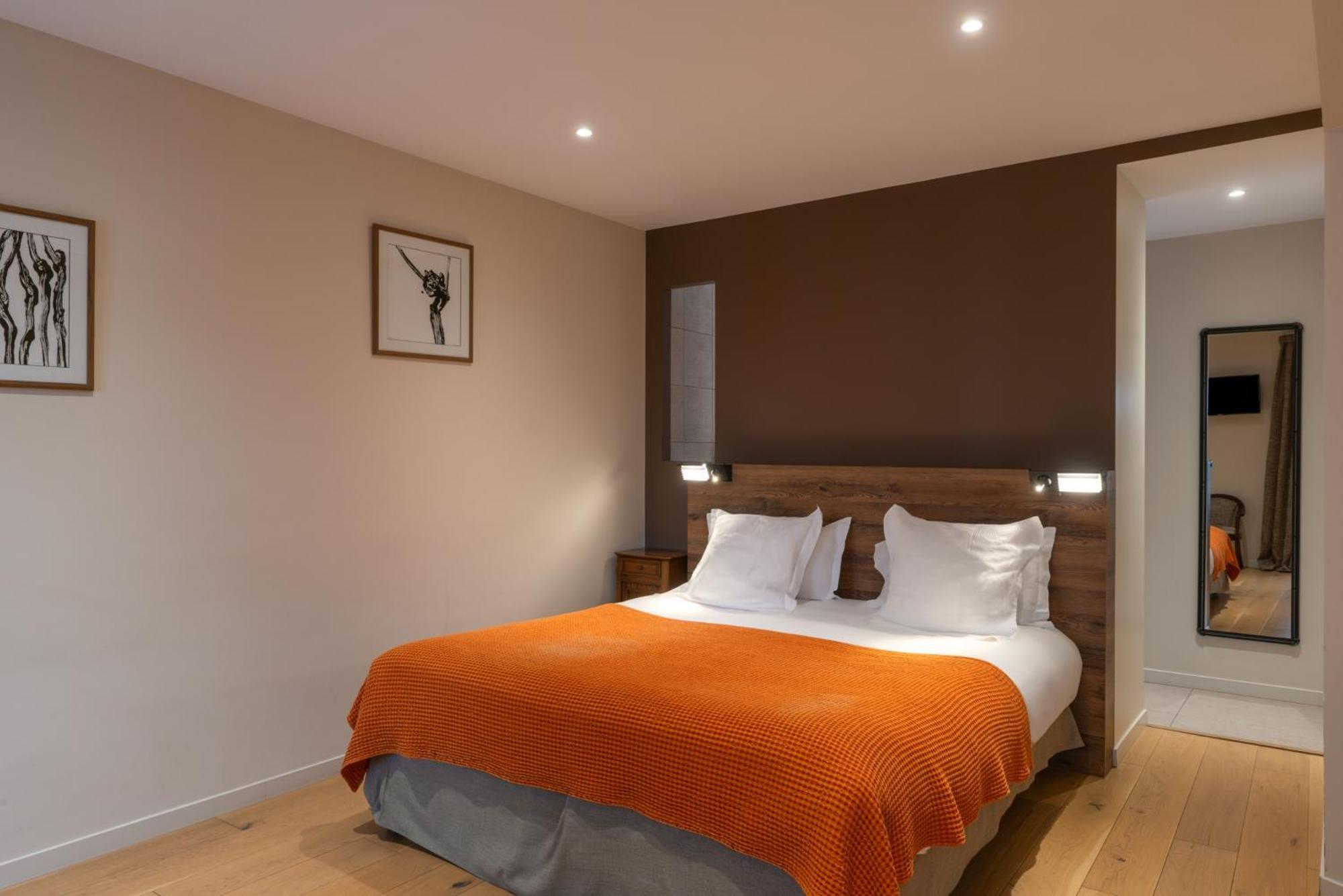 Chambre Supérieure Deluxe