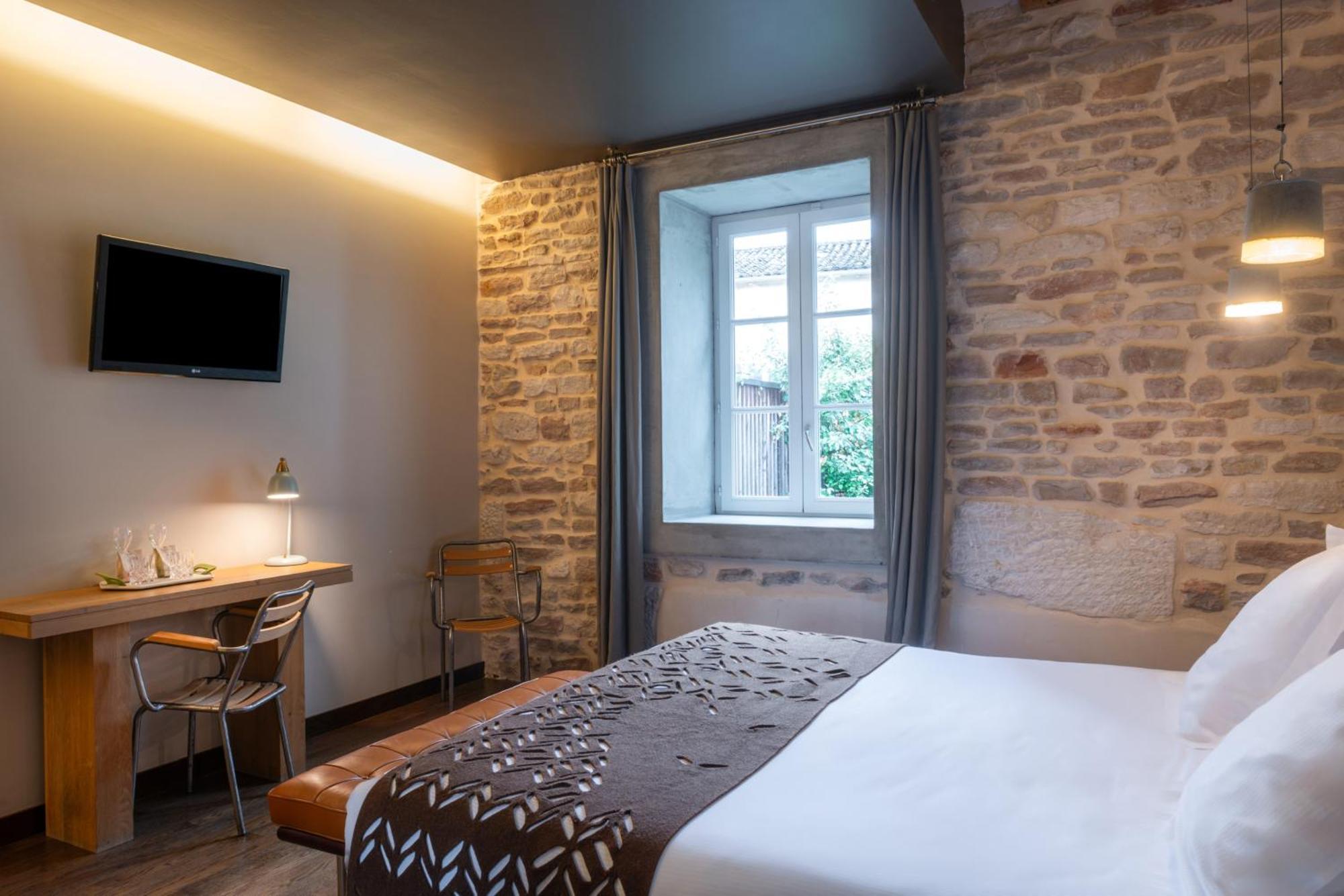 Chambre Deluxe