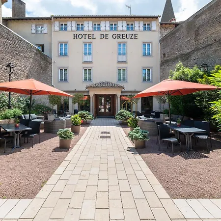 Hôtel&Spa Greuze-3